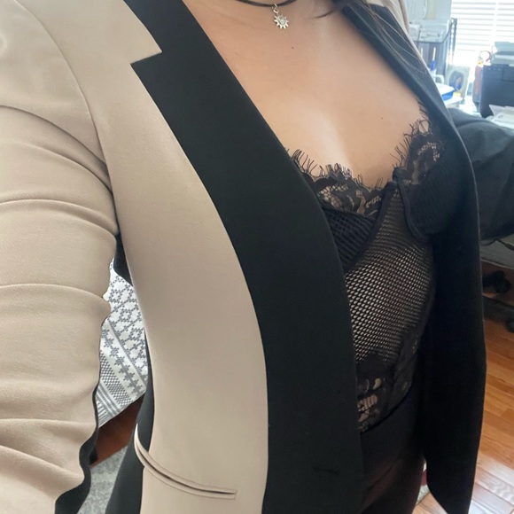 Blazer BCBGMaxazria - Picture 7 of 7